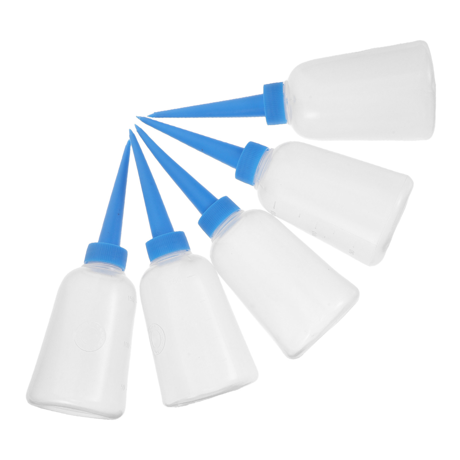 Woodworking Glue - 5Pcs Needle Tip Glue Applicator Bottles
