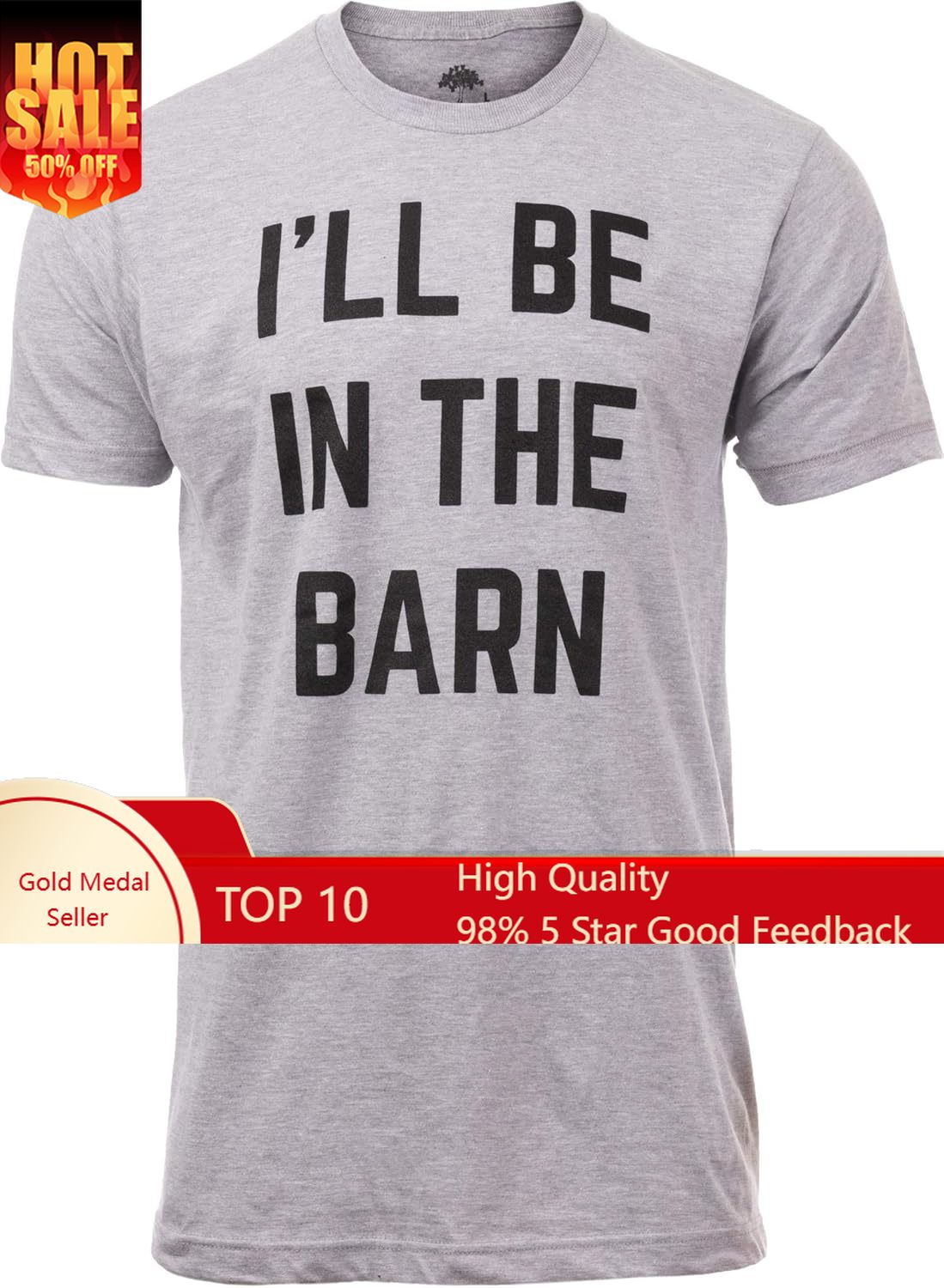I'll Be in The Barn | Funny Da - огляд і ціна Woodworking Jokes