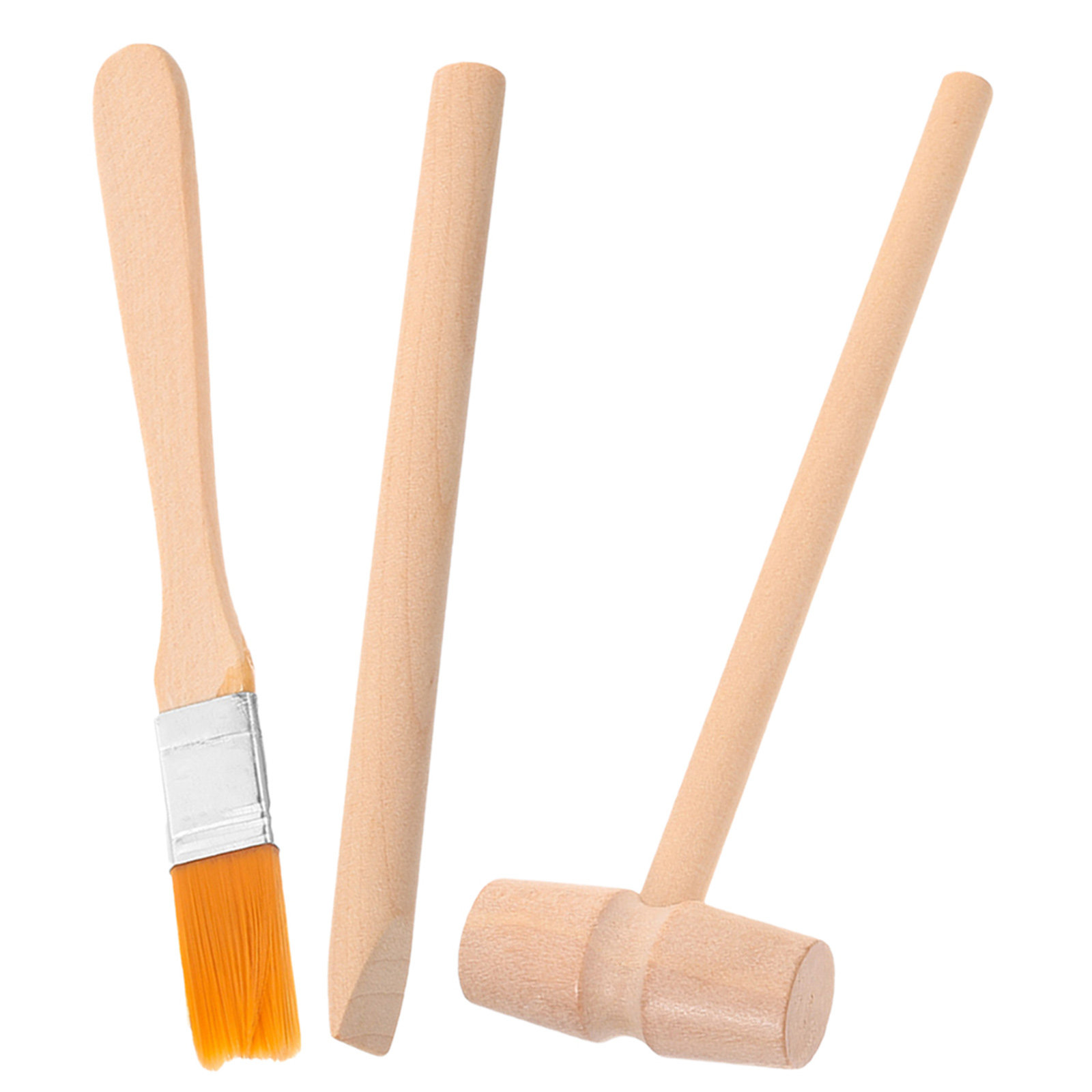 Kids Excavation Tool Set – Woo - огляд і ціна Wood Chisel Set