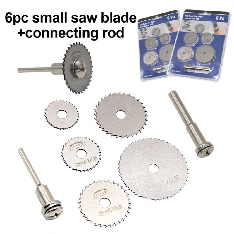 3.2mm/6mm connecting rod hand  - огляд і ціна Woodworking Workshop