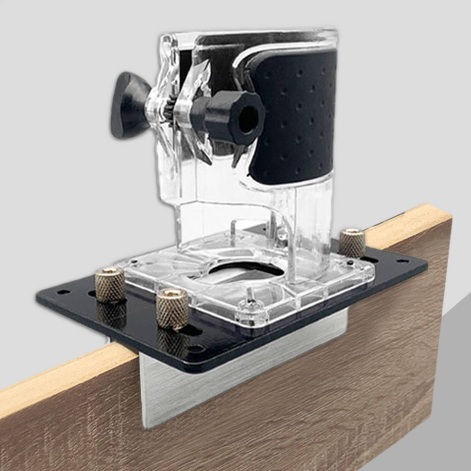 Hidden Connector Jig Multifunc - огляд і ціна Woodworking Workshop
