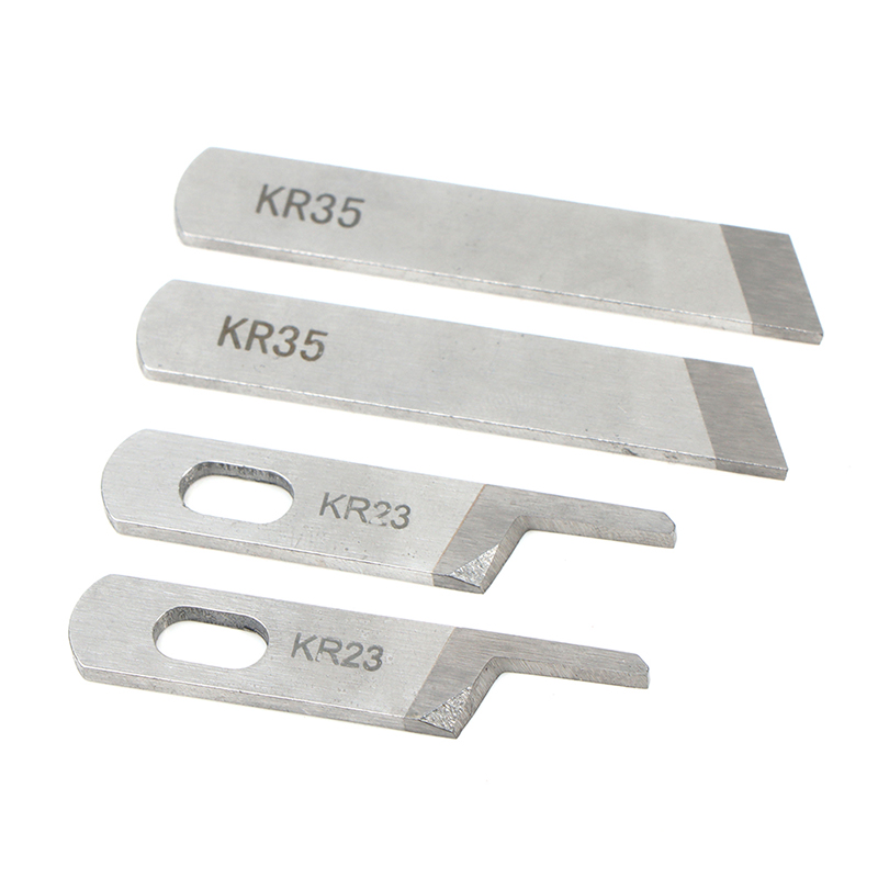 2PCS Overlock Sewing Machine K - огляд і ціна Drawknife Blade